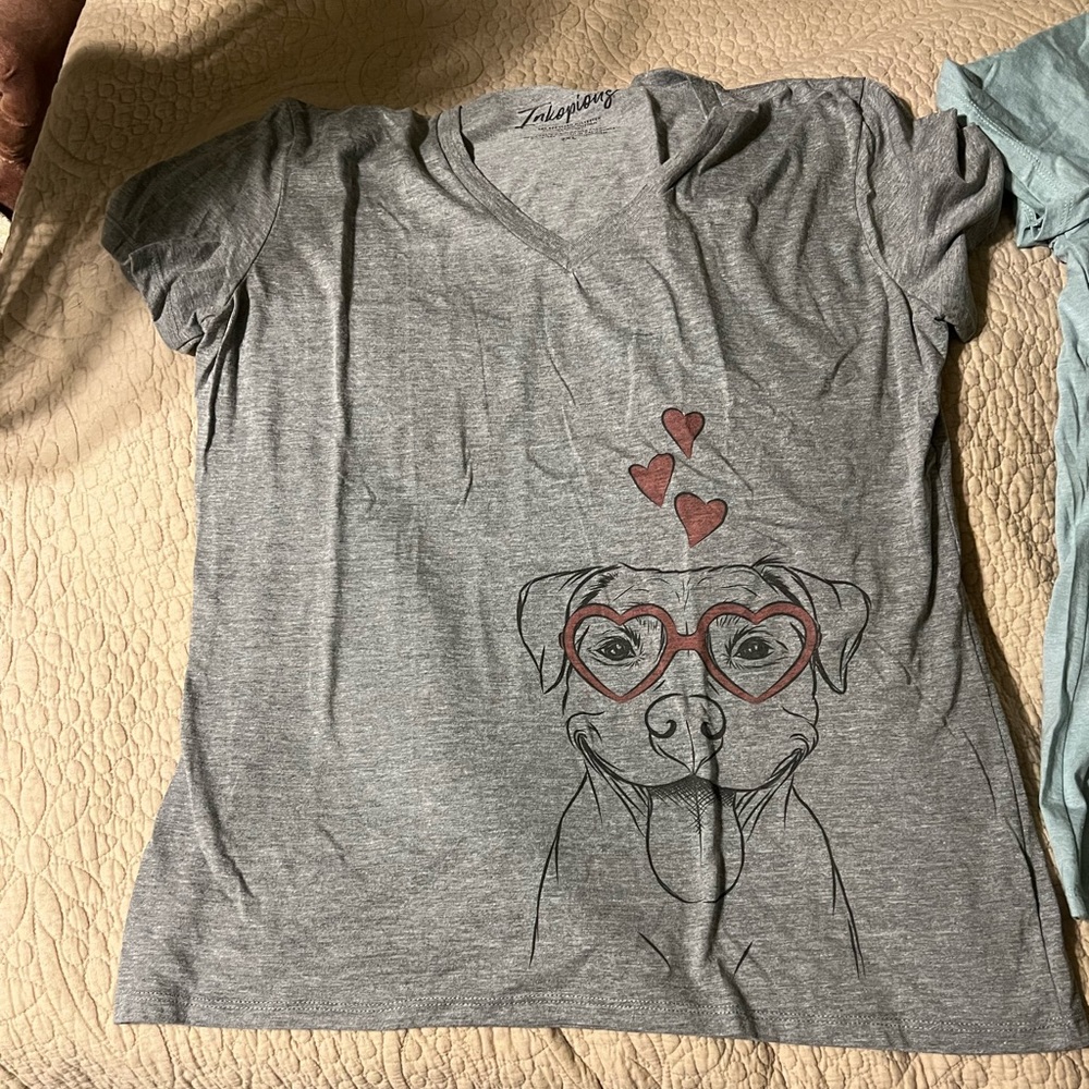 Pitbull Tshirt